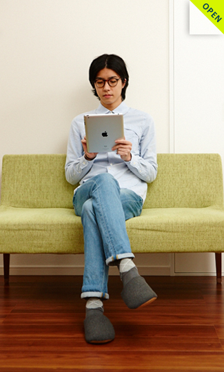 SMART LIFE 2 スマートガジェッターの太田さん