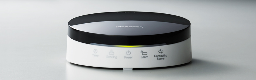 iRemocon Wi-Fi