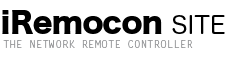 iRemocon Site logo